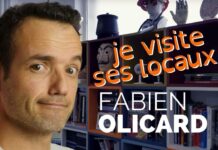Fabien OLICARD | j'ai visité ses locaux