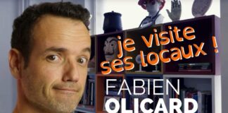 Fabien OLICARD | j'ai visité ses locaux