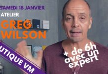 Greg WILSON atelier