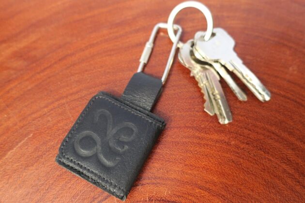 HKR Himber Key Ring