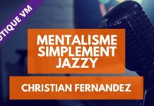 Mentalisme Simplement Jazzy