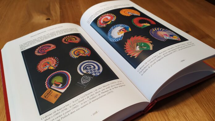 Page intérieure de Comme par Magie de Pierre Switon