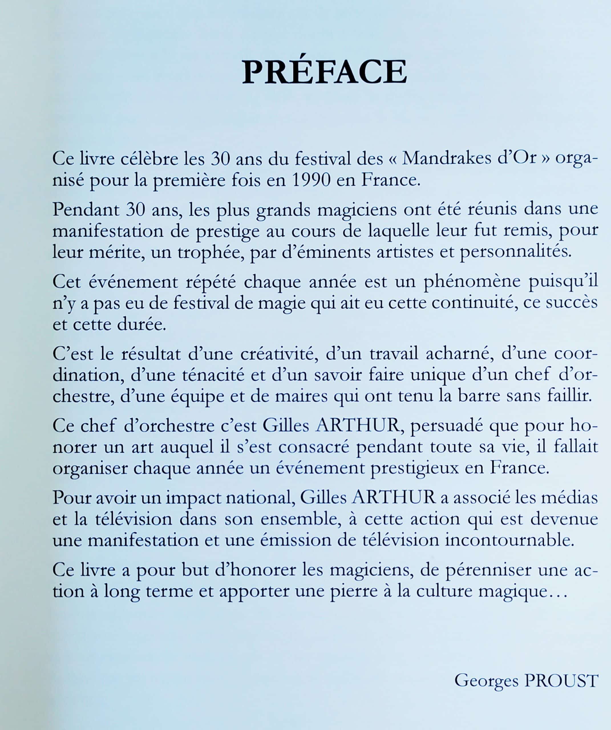 2020 Les Plus Grands Magiciens Du Monde : Les Mandrakes D'or 2020