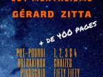 Lot de Gérard ZITTA