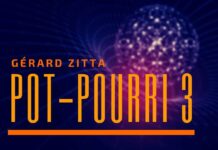 Pot Pourri 3 De Gérard Zitta