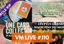 VM Live 110