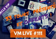VM Live 111