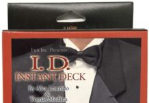 I.D. (Instant Deck) de Tomas MEDINA et Alex LOURIDO