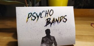 PsychoBands de Cyril THOMAS
