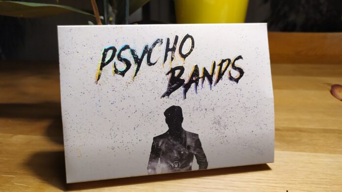 PsychoBands de Cyril THOMAS