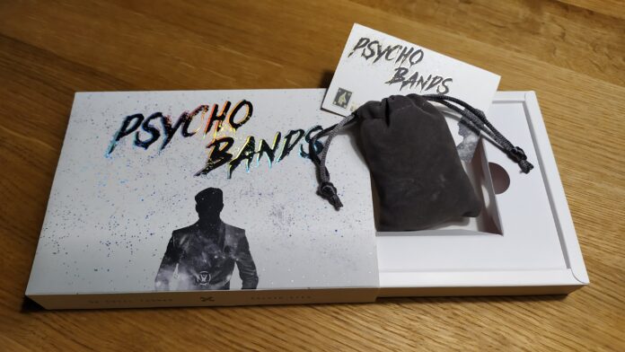 PsychoBands de Cyril THOMAS