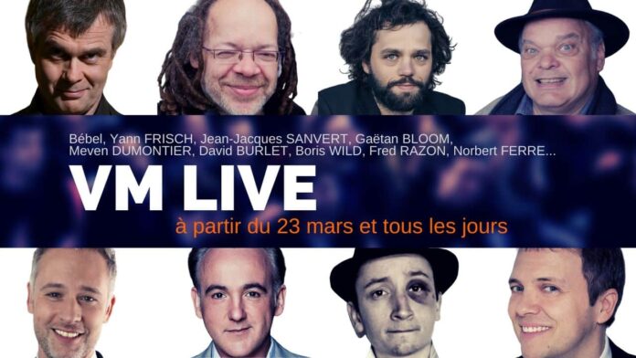 VM Live VM Live