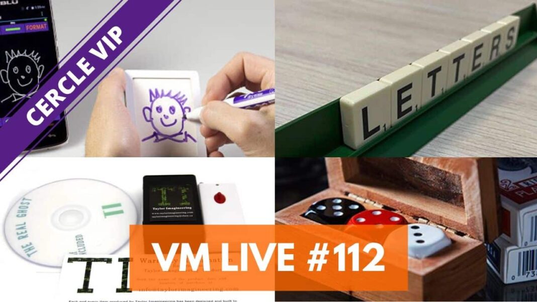 Vm Live 112
