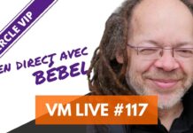 VM Live 117 Bébel