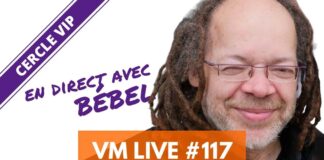VM Live 117 Bébel