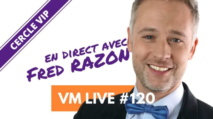Vm Live 120 Fred Razon