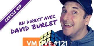 Vm Live 121 David Burlet