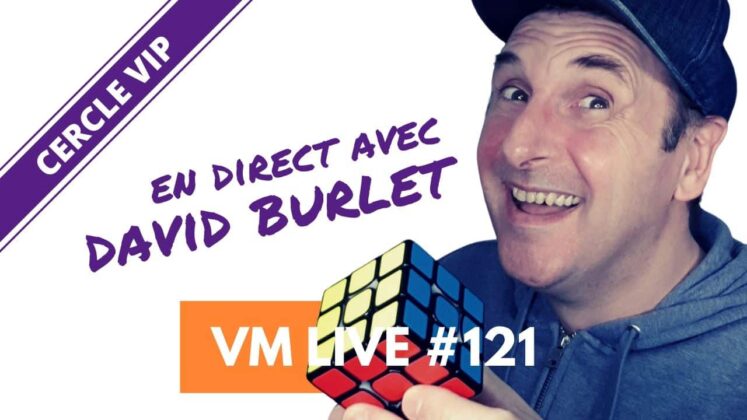 Vm Live 121 David Burlet