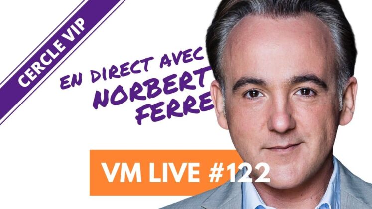 Vm Live 122 Norbert Ferre