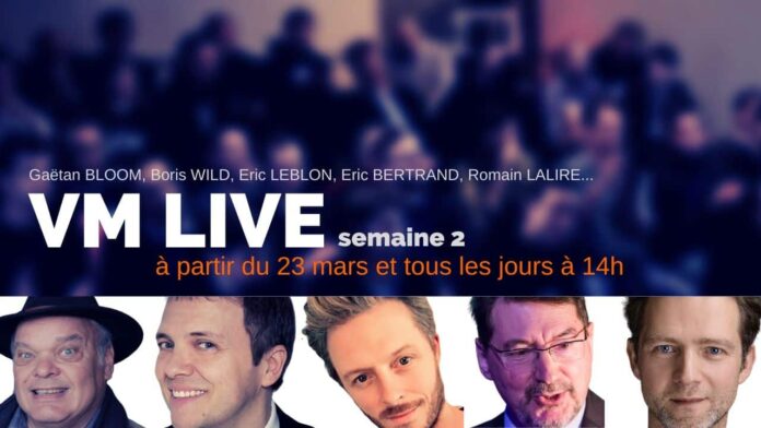 Vm Live