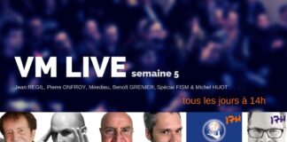 VM Live semaine 5