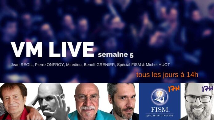 VM Live semaine 5