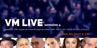 VM Live semaine 4