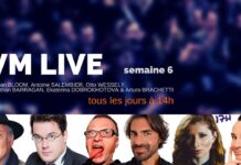 VM Live semaine 6