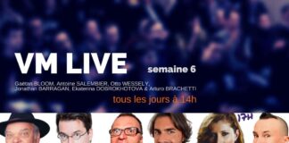 VM Live semaine 6