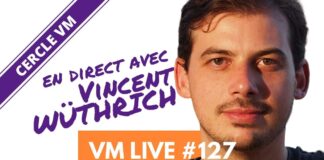 VM Live Vincent WÜTHRICH