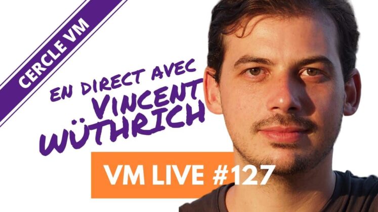 VM Live Vincent WÜTHRICH