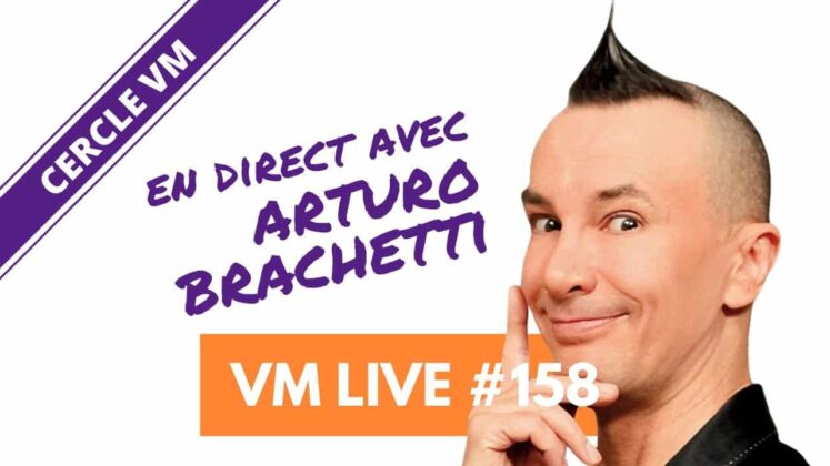 Vm Live Semaine 5 Arturo BRACHETTI