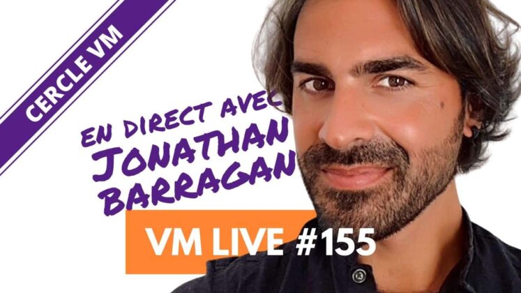 VM Live semaine 5 Jonathan BARRAGAN