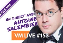 VM Live semaine 5 Vm Live Semaine 5 Antoine SALEMBIER