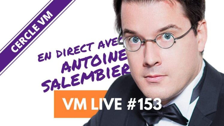 VM Live semaine 5 Vm Live Semaine 5 Antoine SALEMBIER