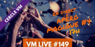 Vm Live Semaine 5 Apéro Magique