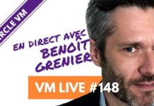 Vm Live Semaine 5 Benoit Grenier