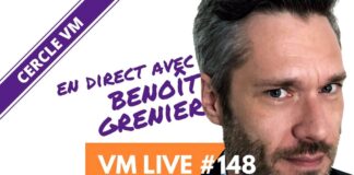Vm Live Semaine 5 Benoit Grenier