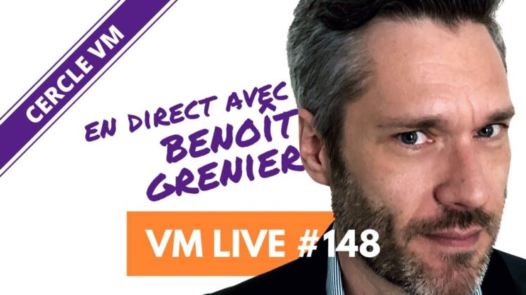 Vm Live Semaine 5 Benoit Grenier