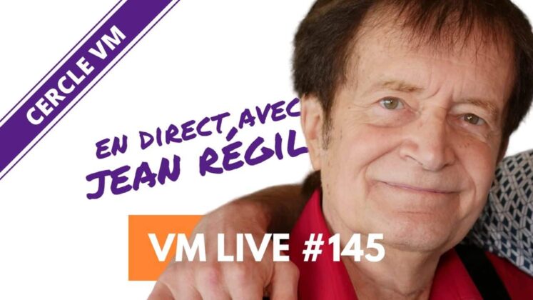 VM Live semaine 5 Jean REGIL