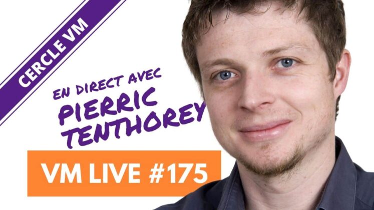 VM Live Pierric TENTHOREY