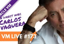 VM Live Carlos VAQUERA