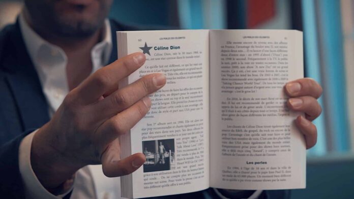Booktest Svenpad Celebrity Presage De Brett Barry & Mike Maione (1)