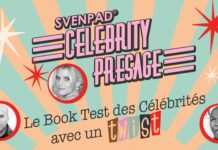 Booktest Svenpad Celebrity Presage De Brett Barry & Mike Maione (3)