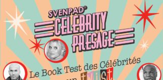 Booktest Svenpad Celebrity Presage De Brett Barry & Mike Maione (3)