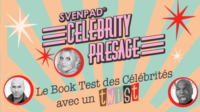 Booktest Svenpad Celebrity Presage De Brett Barry & Mike Maione (3)