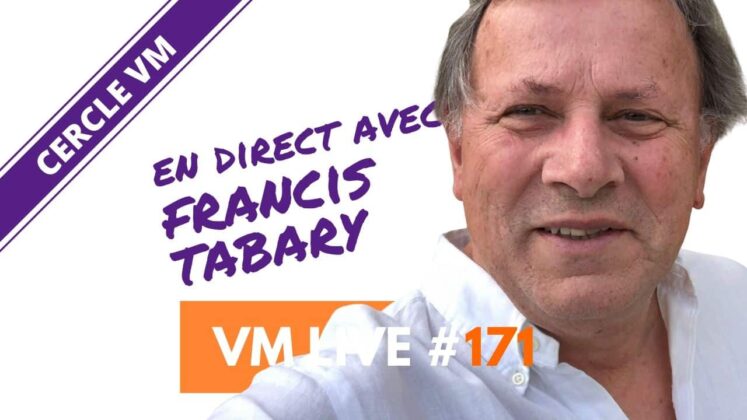 VM Live Francis TABARY