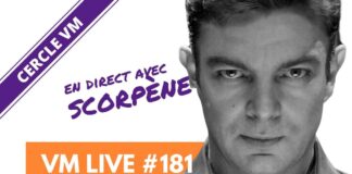 Vm Live mentaliste Scorpène