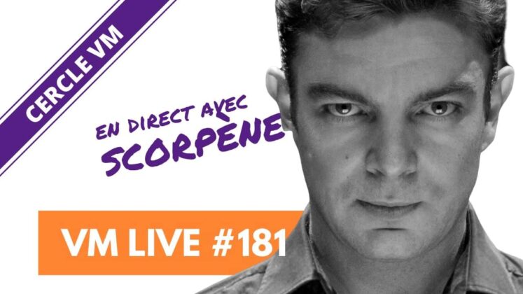 Vm Live mentaliste Scorpène