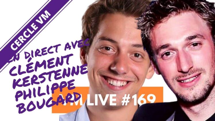 VM Live Clément KERSTENNE & Philippe BOUGARD